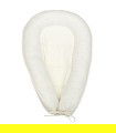 Babynest Musselin Blue Dots - 1