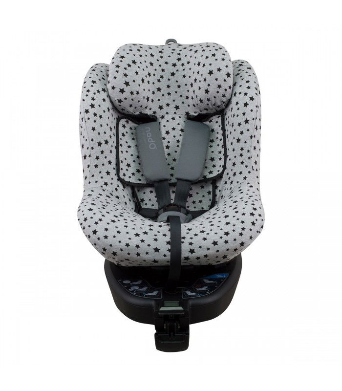 Be Cool Nado - Vista frontal black star