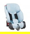 Klippan Triofix - Vista 3/4 Blue Sparkles