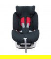 Chicco Seat Up 012 e Youniverse - Vista frontal da série Black