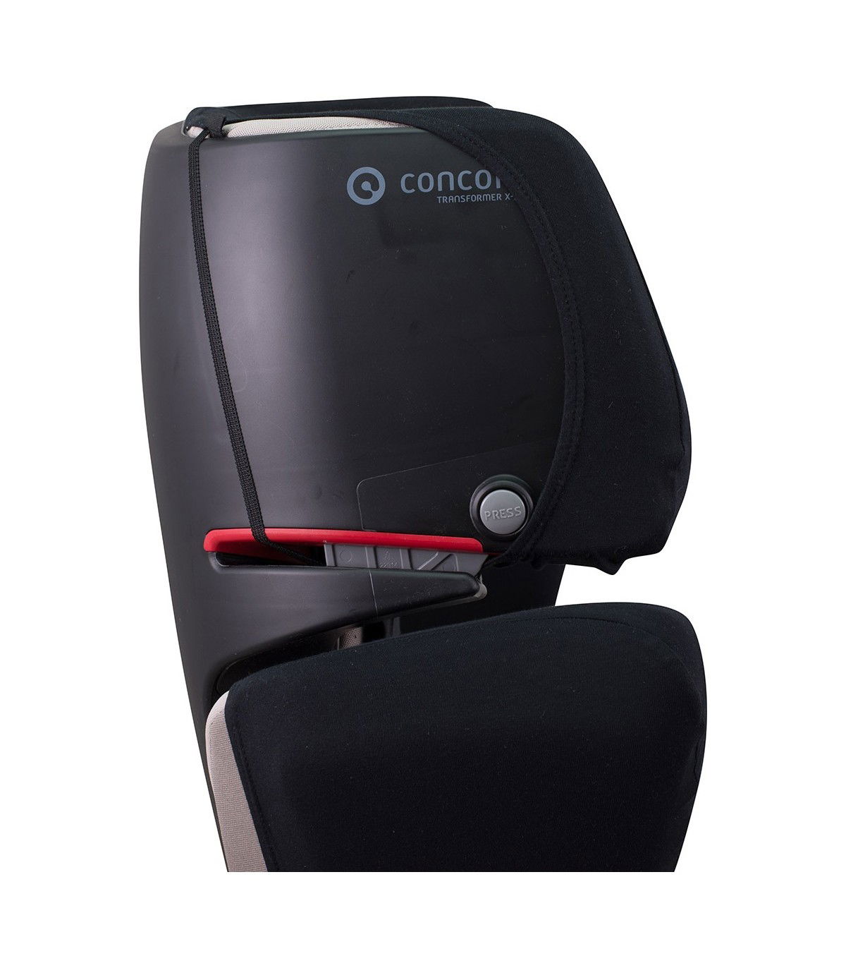 Concord Transformer T - Vista lateral black series