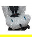 Axkid Minikid  - Detalle inferior White star