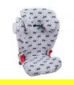 Britax römer kidfix sl - Vista 3/4 Racoon Town