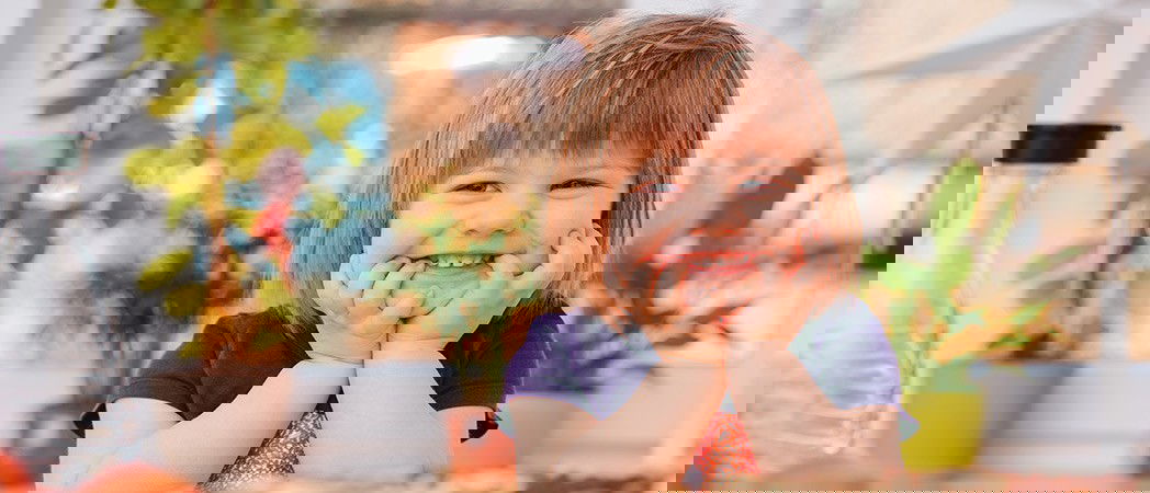 Children's dandruff