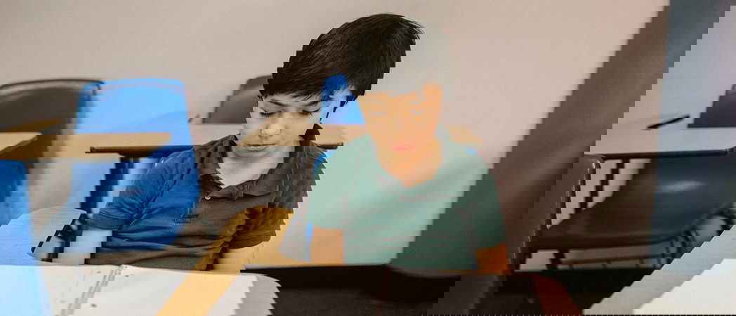 Can my child suffer from depression?
