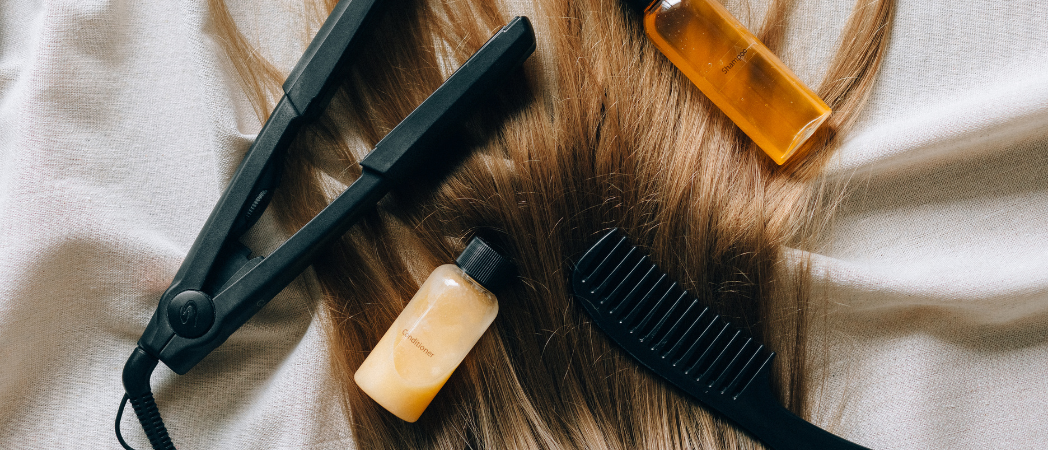 How to restore hair after the summer?