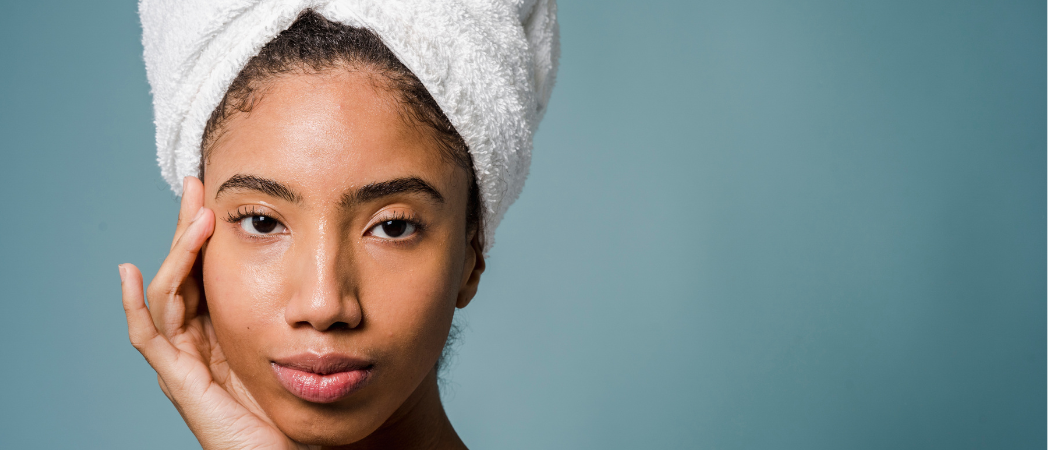 Secrets for flawless skin beauty