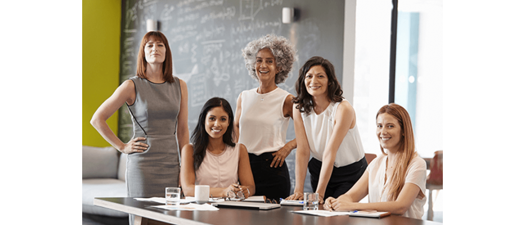 The world needs more women leaders