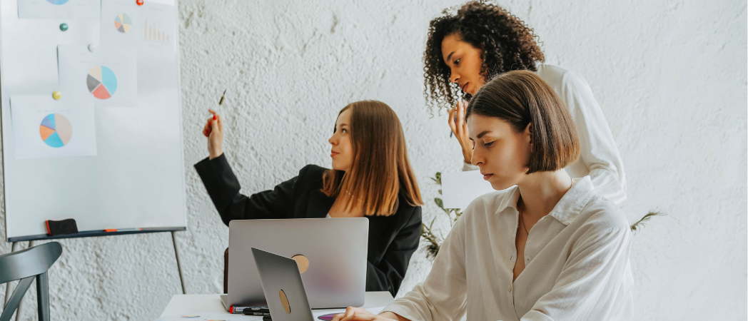 The true meaning of women’s empowerment in business