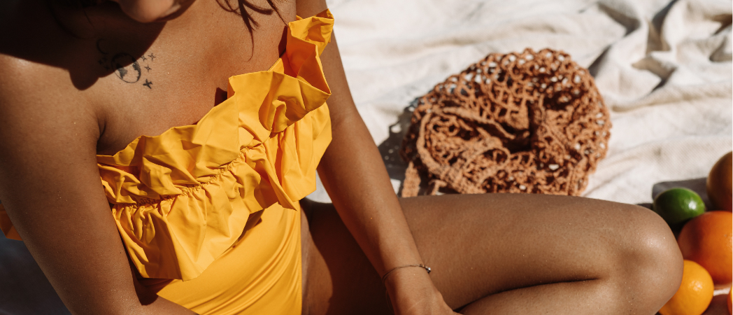 Trend in swimsuits for this summer
