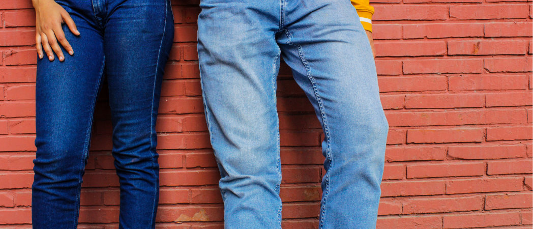 The best ways to wear jeans: looks for every style!