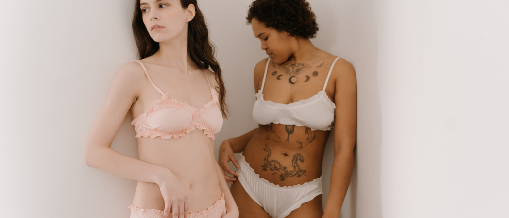 Discover the Ideal Underwear to Highlight Your Unique Beauty