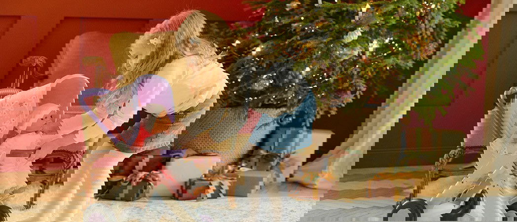 Christmas in family | Blog for fathers and mothers | Jyoko